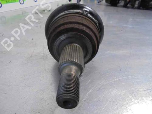 Right front driveshaft SKODA OCTAVIA I (1U2) 1.6 | BP2102481M39 