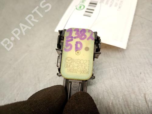 Elektronisk modul MAZDA 3 (BL) 2.2 MZR CD (BL10) | BP29862776M83