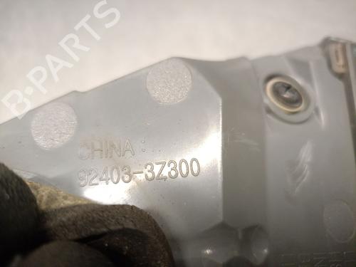 Left tailgate light HYUNDAI i40 I (VF) 1.7 CRDI | BP38098863C79 - Image 8