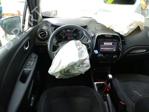 Left front door RENAULT CAPTUR I (J5_, H5_) 1.2 TCe 120 | BP32454758C2 