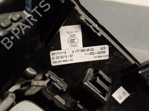 Air vent MERCEDES-BENZ A-CLASS (W177) A 180 d (177.003) | BP29946620I21 