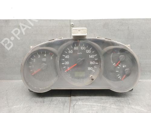 Used Instrument cluster FORD RANGER (ET) 2.5 TDdi (143 hp) 25606162