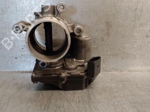 Used Throttle body Throttle body SKODA SUPERB II Estate (3T5) 2.0 TDI 16V 4x4 (140 hp) 34136102 34136102