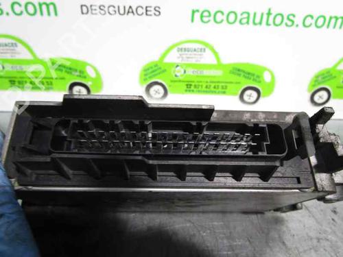 Engine control unit (ECU) FIAT PUNTO (176_)  | BP2055037M57 