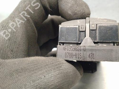 Left front window switch AUDI A6 C6 Avant (4F5) 2.0 TDI | BP17703845I27 
