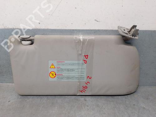 Right sun visor NISSAN NAVARA NP300 (D40) 2.5 dCi 4WD | BP33403784I2 - Image 2
