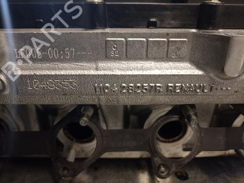 Topstykke RENAULT CAPTUR I (J5_, H5_) 1.5 dCi 90 (J5N4, J5M5, J5MW, J5M6, J5AL, J5AJ) | BP30850221M5