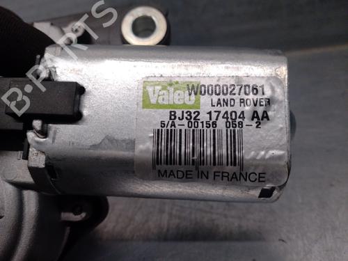 Rear wiper motor LAND ROVER RANGE ROVER EVOQUE (L538) 2.2 D 4x4 | BP17543484M102 