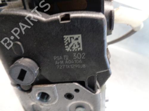 Rear left lock PEUGEOT 5008 (0U_, 0E_) 1.6 HDi | BP8792679C100 