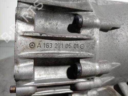 Gearbox SSANGYONG KYRON 2.7 Xdi 4x4 | BP34435039M3  - Image 11