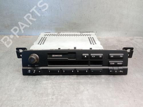 Used Radio BMW 3 (E46) 320 d (150 hp) 24334567