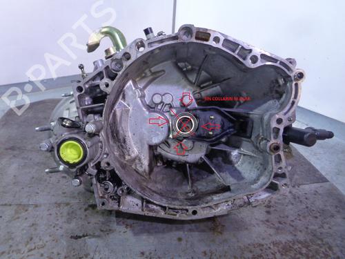 Used Gearbox PEUGEOT 307 (3A/C) 2.0 HDi 110 (107 hp) 15692303