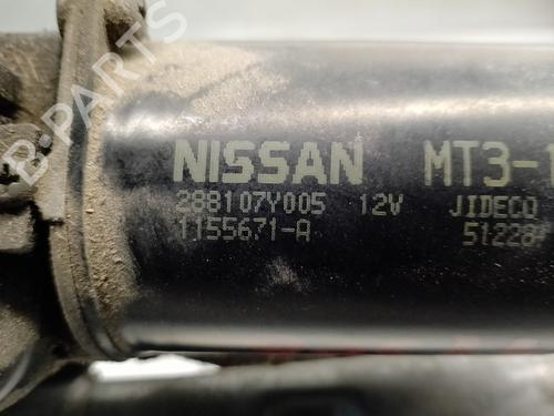Front wiper motor NISSAN ALTIMA (L31) 3.5 | BP16666730M29 
