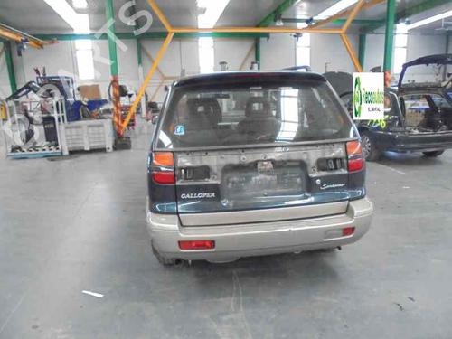 Engine control unit (ECU) HYUNDAI SANTAMO 2.0 | BP5115038M57 