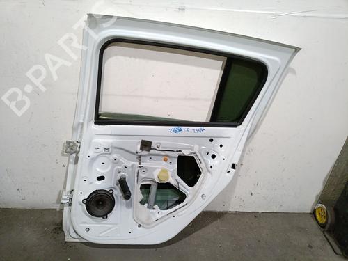 Right rear door DACIA SANDERO II TCe 90 LPG (B8M1) | BP29077375C5 