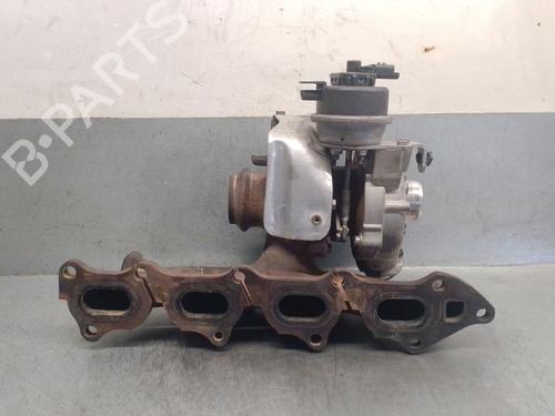 Turbocharger/Supercharger CITROËN JUMPY III Van (V_) 2.0 BlueHDi 120 | BP25241073M71 
