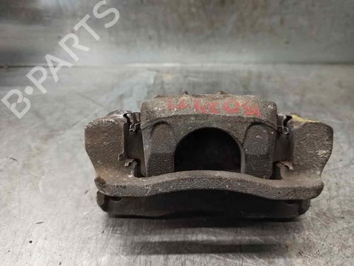 Left rear brake caliper HYUNDAI SANTA FÉ I (SM) 2.0 CRDi 4x4 | BP11618087M107 