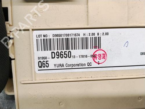 Engine control unit (ECU) KIA SPORTAGE IV (QL, QLE) 1.6 GDI | BP36799261M57 - Image 3