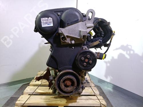Moteur FORD FIESTA VI (CB1, CCN) 1.25 (82 hp) 19067362