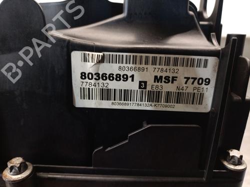 Cylinder head BMW X3 (E83) 2.0 sd | BP33759227M5 - Image 5