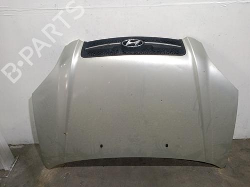 Used Hood HYUNDAI TUCSON (JM) 2.0 CRDi (113 hp) 28679356