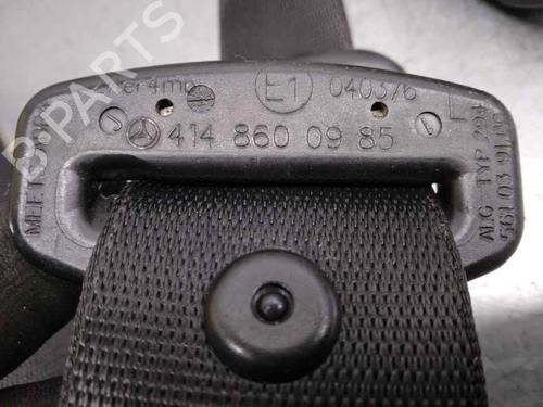 Front left seatbelt MERCEDES-BENZ VANEO (414) 1.7 CDI (414.700) | BP12191571I26 