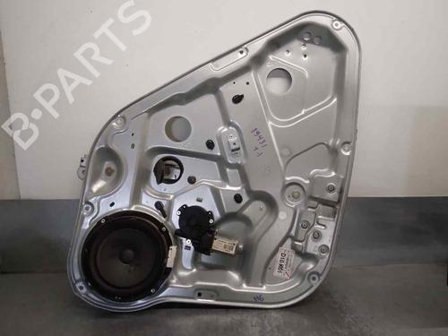 Used Rear left window mechanism HYUNDAI SANTA FÉ II (CM) [2005-2015]  18244628