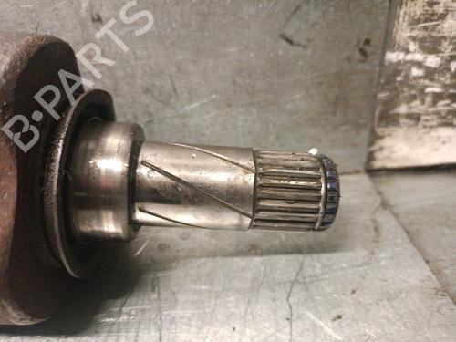 Right front driveshaft OPEL COMBO Box Body/MPV 1.3 CDTI 16V | BP30377075M39 