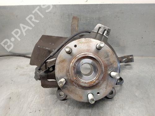 Right front steering knuckle KIA SOUL II (PS)  | BP13812395M26 