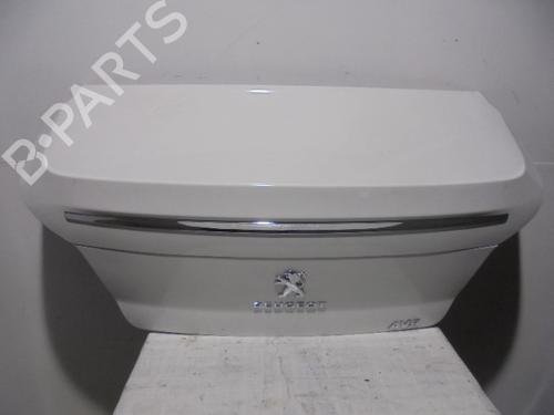 Used Tailgate PEUGEOT 508 I (8D_) 2.2 HDi (204 hp) 10054303