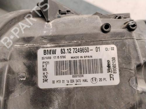 Right headlight BMW 1 Convertible (E88) 118 i | BP38442209C29 - Image 6