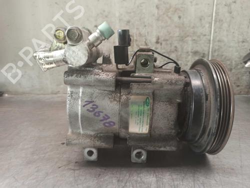 AC compressor HYUNDAI ACCENT Saloon (X-3) 1.5 i 12V | BP8102013M34 