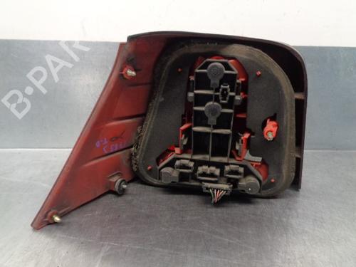 Right taillight VW GOLF IV (1J1) 1.9 TDI | BP13113873C35 
