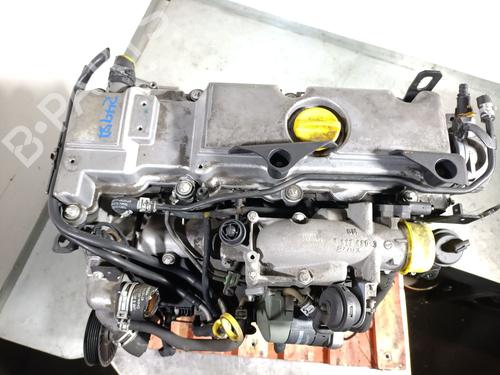 Engine OPEL VECTRA C (Z02) 2.2 DTI 16V (F69) | BP33235893M1  - Image 6