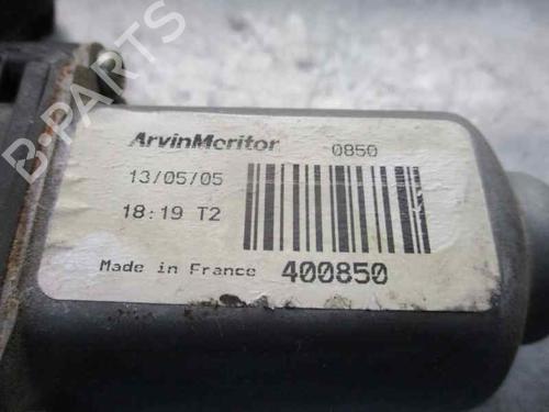 Rear right window mechanism NISSAN PATHFINDER III (R51) 2.5 dCi | BP2503477C25 