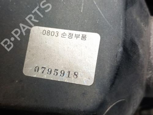 Left taillight SSANGYONG RODIUS I 2.7 Xdi | BP33795505C34 - Image 8