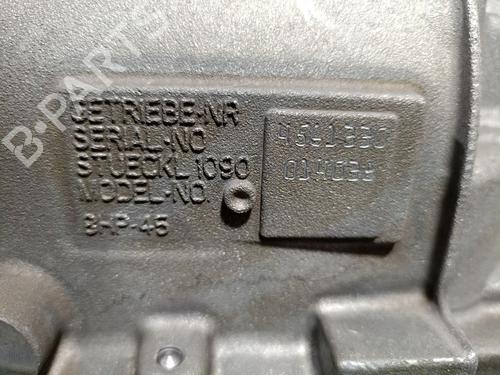Gearbox BMW 5 (F10) 520 d | BP34127912M3  - Image 8