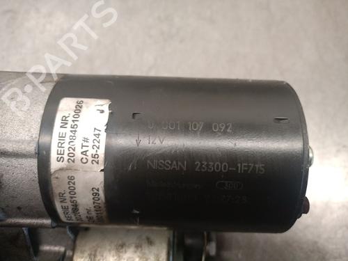 Starter NISSAN MICRA III (K12) 1.4 16V | BP29828669M8