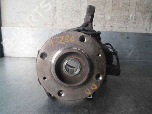 Used Right front steering knuckle CITROËN C3 I (FC_, FN_) [2002-2013]  7824413