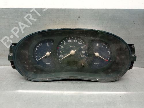 Used Instrument cluster RENAULT KANGOO (KC0/1_) D 65 1.9 (KC0E, KC02, KC0J, KC0N) (64 hp) 30297626