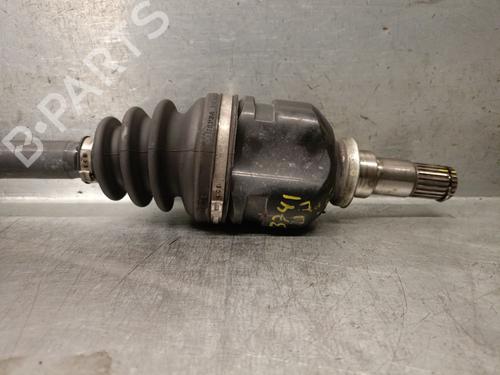 Right front driveshaft TOYOTA COROLLA (_E12_) 1.6 VVT-i (ZZE121_, ZZE121R) | BP29604560M39 