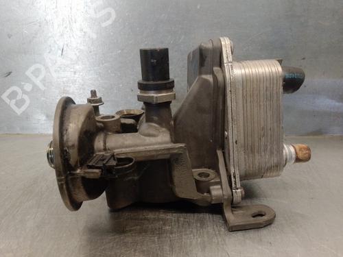 Oil radiator PEUGEOT PARTNER Tepee 1.6 HDi / BlueHDi 75 | BP15802630M33 