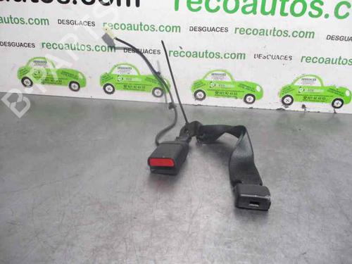 Used Seat buckle SUZUKI VITARA (LY) 1.6 DDiS AllGrip (APK416D) (120 hp) 21019237