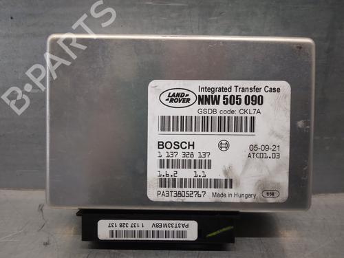Used Gearbox control unit LAND ROVER DISCOVERY III (L319) 2.7 TD 4x4 (190 hp) 15006498