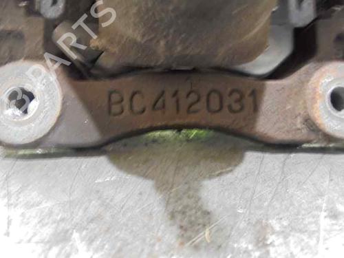 Left rear brake caliper HYUNDAI SONATA IV (EF) 2.0 16V | BP11613168M107 