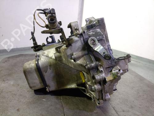 Gearbox PEUGEOT 206 Hatchback (2A/C) 1.4 HDi eco 70 | BP26665022M3 