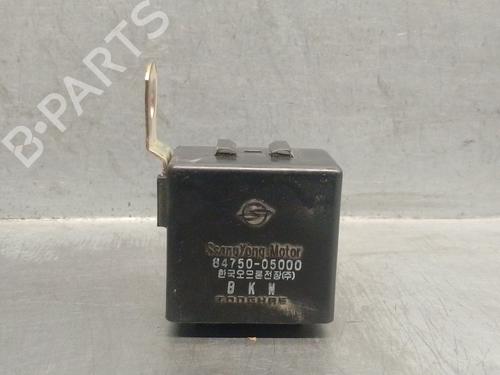 Used Electronic module SSANGYONG ACTYON SPORTS I (QJ) 2.0 Xdi (141 hp) 25241482