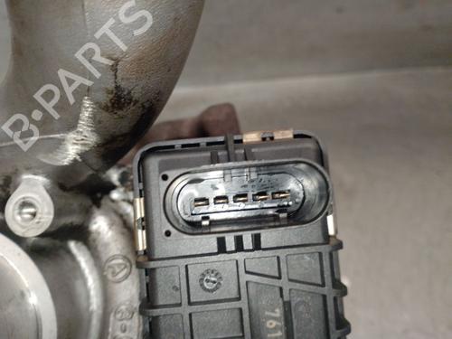 Turbocharger/Supercharger AUDI A6 C6 (4F2) 2.7 TDI | BP30850356M71