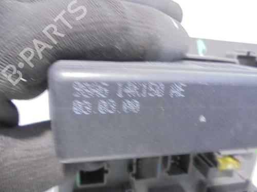 Fuse box FORD FOCUS I (DAW, DBW)  | BP3503467E1 