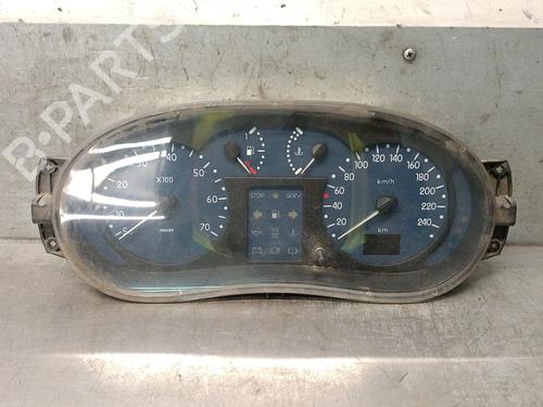 Used Instrument cluster RENAULT KANGOO (KC0/1_) 1.9 dTi (KC0U) (80 hp) 32043896